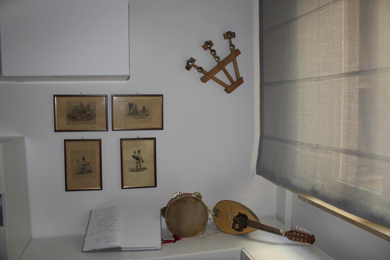 A Casa E Pepe Lovely Flat In The Heart Of Naples. Ngoại thất bức ảnh