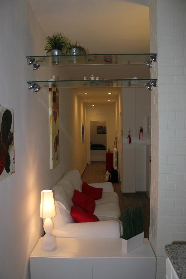 A Casa E Pepe Lovely Flat In The Heart Of Naples. Ngoại thất bức ảnh